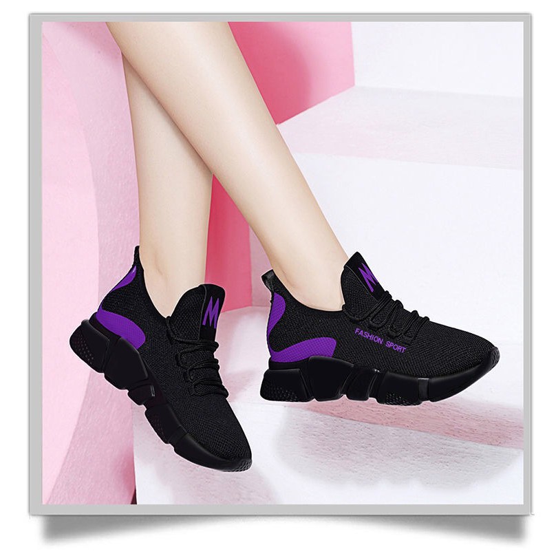 ภาพหน้าปกสินค้าMonoShoesรองเท้าผ้าใบสำหรับผู้หญิง รองเท้าแฟชั่น No.A089 จากร้าน firstbags บน Shopee