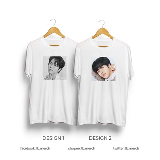 เสื้อคู่วินเทจ เสื้อคู่ เทรเชอร์ แจฮยอก | เสื้อยืดคอกลมสีขาว | |ฝ้าย การออกแบบที่เรียบง่าย c*) Tee