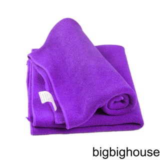 สินค้า [Biho] 2PCS car-styling Soft Microfiber Cleaning Towel Car Auto Wash Dry Clean Cloth Soft Microfiber Towel Car Washing