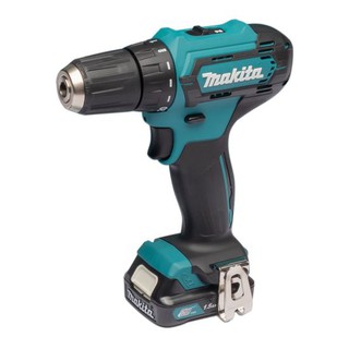 MAKITA สว่านไขควงไร้สาย รุ่น M011-DF333DWYE กำลัง 12 โวลต์ สีเขียว สว่านไฟฟ้า ไขควงไฟฟ้า