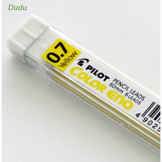 Dudu Pilot Color ENO 0.7 ไส้ดินสอกด แบบเติม PLCR-7 SUR