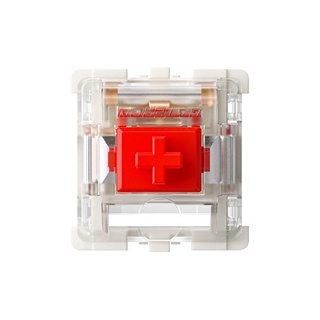 ภาพขนาดย่อของภาพหน้าปกสินค้าGateron Red Switch Pro 3pin SMD Mechanical keyboard Switch แกนแกนสวิทช์ Pro Smd สวิทช์เส้นเส้นเส้นสีแดง จากร้าน apcth.th บน Shopee
