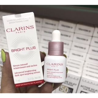 Clarins Bright Plus Advance brightening dark spot -targeting serum 7 ml