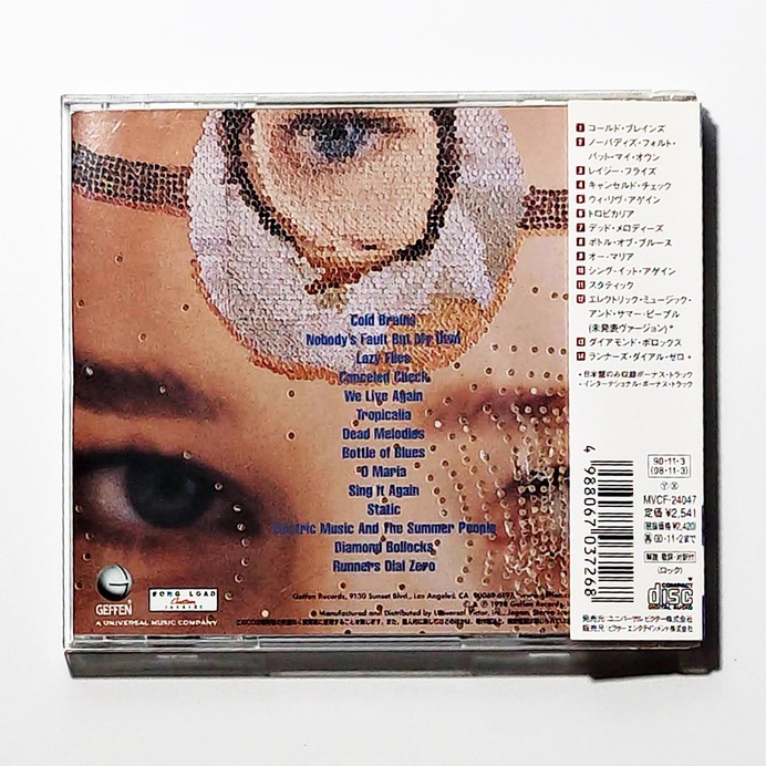 cd-เพลง-beck-mutations-japan-cd-3-bonus-tracks-cd-มือสอง-ญี่ปุ่น-สภาพดี