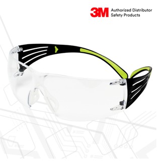 3M™ แว่นตานิรภัย รุ่น SF401AF เลนส์ใส