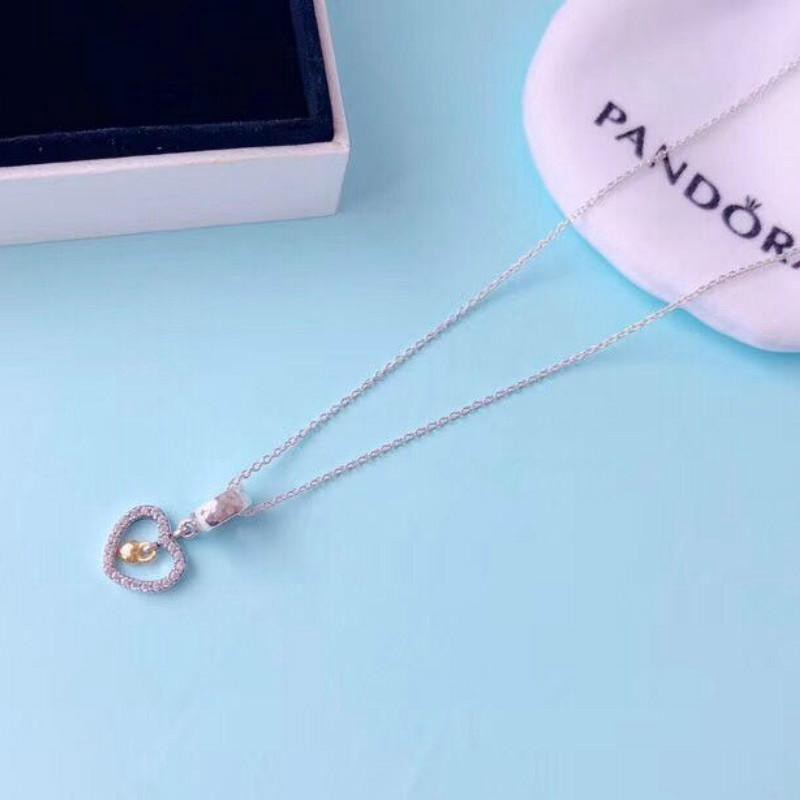 pandora-สร้อยคอ-ของขวัญตลอดไป-p804