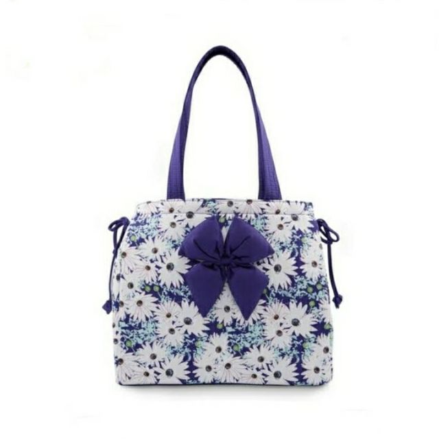 นารายา-naraya-square-daisy-shoulder-bag