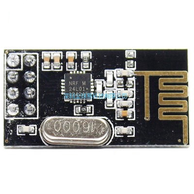 nrf24l01-2-4ghz-โมดูลรับส่งสัญญาณไร้สาย-24l01-สําหรับ-arduino-microcontroll-module-pcb-เสาอากาศ