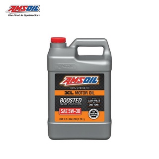 Amsoil น้ำมันเครื่องยนต์สังเคราะห์แท้(100%) รุ่น XL Synthetic Motor Oil SAE 5W-30