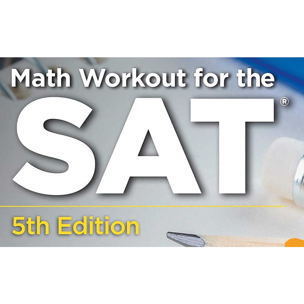 dktoday-หนังสือ-math-workout-for-the-sat-5ed