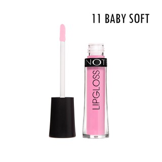 NOTE COSMETICS HYDRA COLOR LIPGLOSS 11 BABY SOFT