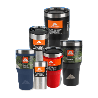 โปรโมชั่น : แก้ว OZARK TRAIL แก้วเก็บความเย็น แก้วเก็บอุณหภูมิ แก้วน้ำเก็บเย็น ขนาด 20 30 Oz. ของแท้100%