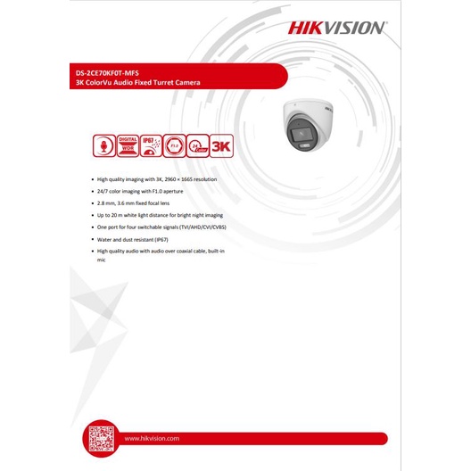 hikvision-colorvu-3k-รุ่น-ds-2ce10kf0t-fs-3-6-4-ds-2ce70kf0t-mfs-3-6-2-dvr-ids-7208huhi-m1-e-1-ชุดอุปกรณ์-2h2jba-ac