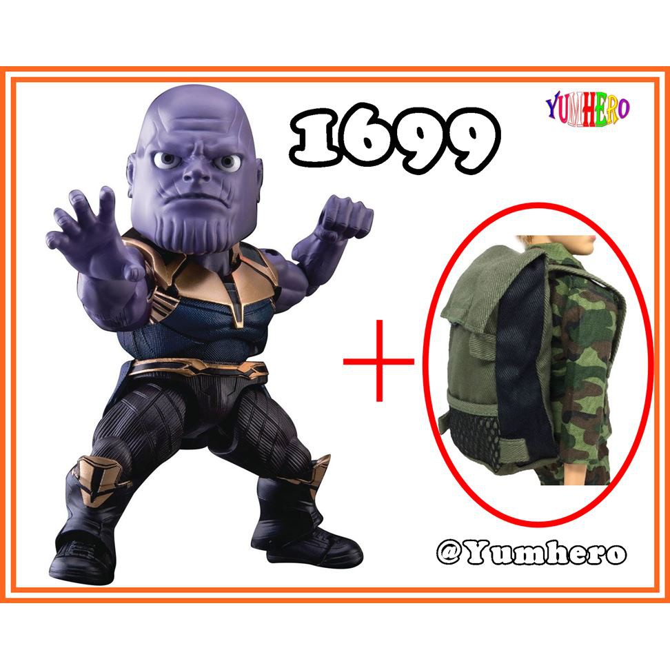 egg-attack-หัวโต-โมเดล-ฟิกเกอร์-ทานอส-ธานอส-อเวนเจอร์ส-อินฟินิตีวอร์-model-thanos-figure-avengers-infinity-gauntlet