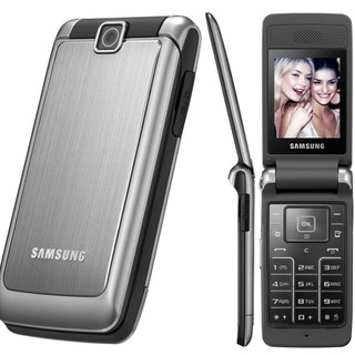 โทรศัพท์มือถือซัมซุง SAMSUNG S3600i (สีเงิน)  มือถือฝาพับ  ใช้ได้ทุกเครื่อข่าย 3G/4G จอ 2.2นิ้ว  โทรศัพท์ปุ่มกด ภาษาไทย