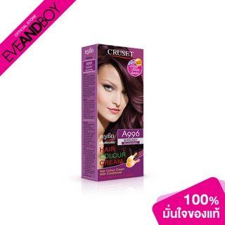 CRUSET - Hair Colour Cream - HAIR COLOR CREAM