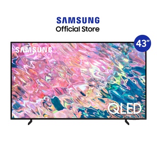 ภาพหน้าปกสินค้าSAMSUNG 43\" Q63B QLED 4K Smart TV QA43Q63BAKXXT ซึ่งคุณอาจชอบราคาและรีวิวของสินค้านี้