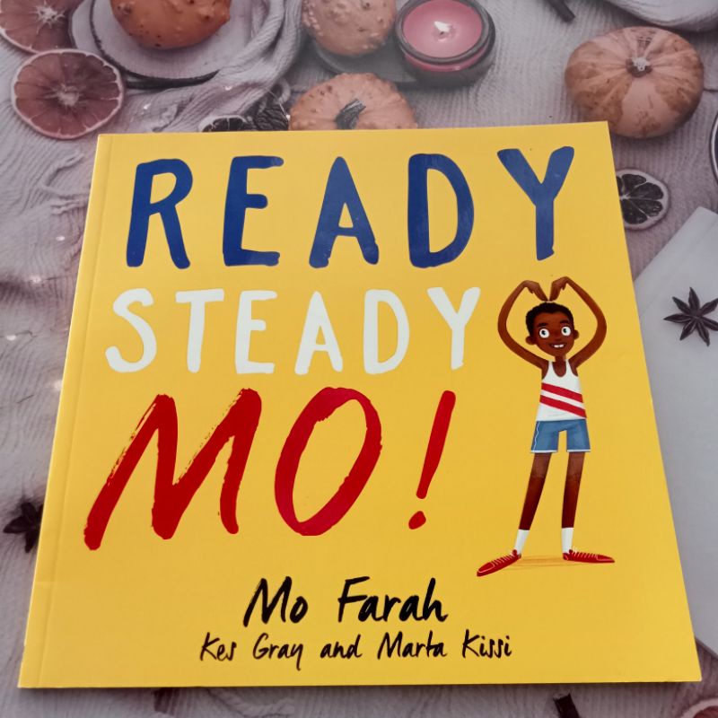 หนังสือปกอ่อน-ready-steady-mo-มือสอง