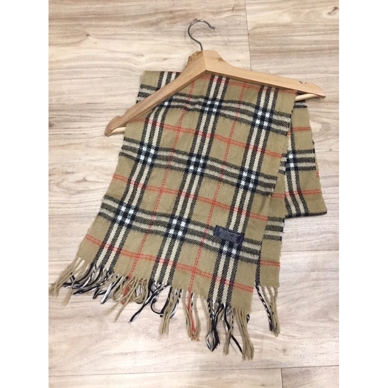 Burberry 100 cashmere scarf thailand cheap