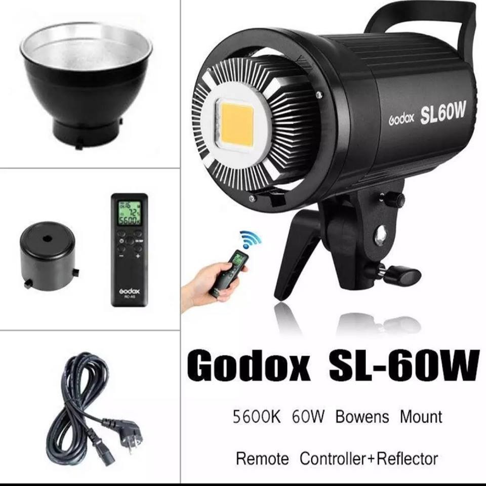 godox-video-light-sl60w-white-version-ประกันศูนย์-2-ปี