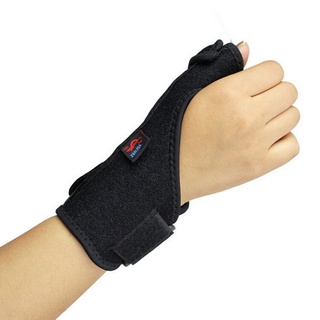 สินค้า Queshark เฝือกสายรัดข้อมือ ป้องกันการบาดเจ็บ สำหรับเล่นกีฬา
