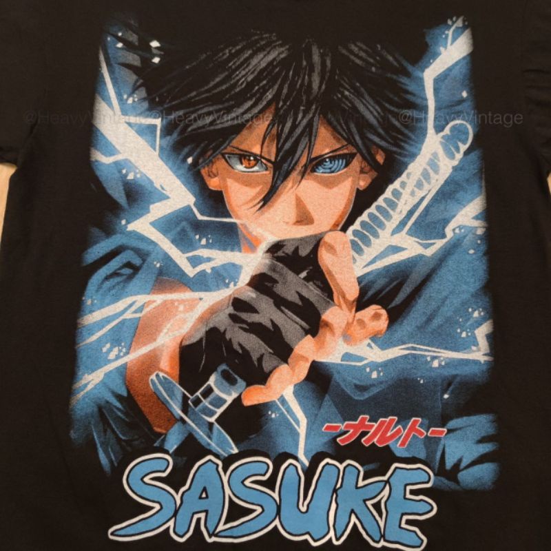 b-เสื้อยืดลายการ์ตูน-sasuke-naruto-ทัวร์วงดนตรี