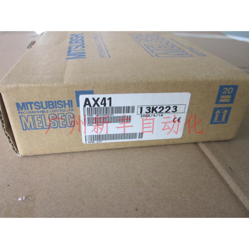 Mitsubishi Brand New & Original Ax41 Module Non-Refurbished Fake One ...