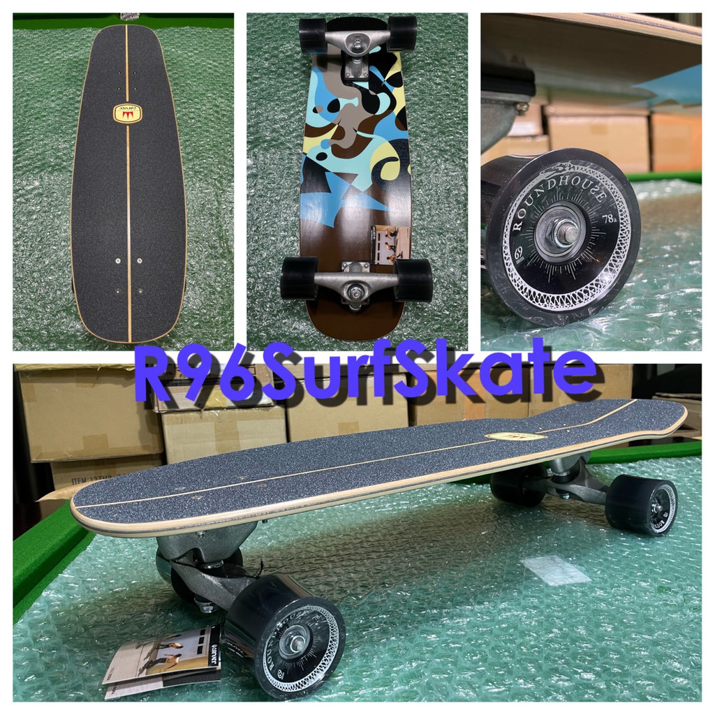 carver 30インチ Blue Ray Surfskate イームズモデル CARVER 30