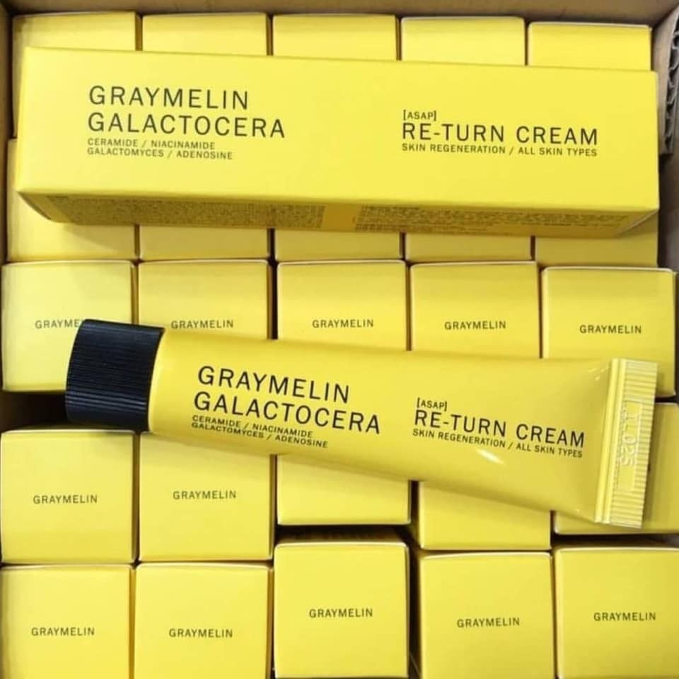 graymelin-galactocera-re-turn-cream-15ml-ของเเท้ช่วยฟื้นฟูรอยหลุมสิวให้ตื้นและดูเต็มขึ้น-กระชับรูขุมขน-ลดเลือนริ้วรอย