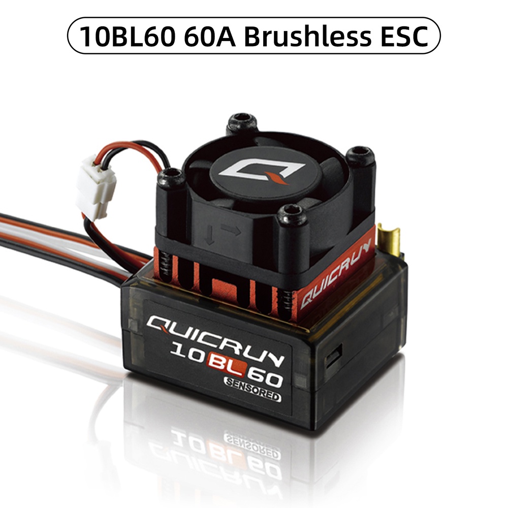 Vente Moteur sans balais modifié Surpass Hobby Rocket-RC 540 V6M sensored pour v