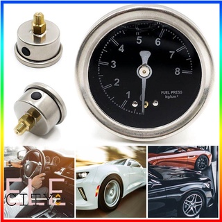 🔥ถูกสุด🔥【จัดส่งฟรี】Automobile Fuel Regulating Valve Pressure Gauge Car Parts Accessories