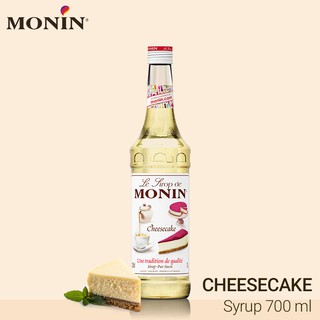 ภาพหน้าปกสินค้าMONIN Cheesecake Syrup 700ml น้ำเชื่อมกลิ่นชีสเค้ก 700 มิลลิลิตร ที่เกี่ยวข้อง