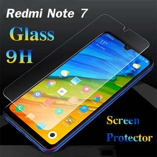 Redmi Note 7 ใหม่ล่าสุด ฟิล์มกันรอยหน้าจอสำหรับ Tempered Glass For Xiaomi Redmi Note 7 7s 7 pro Redmi 7 7a 7 Pro990