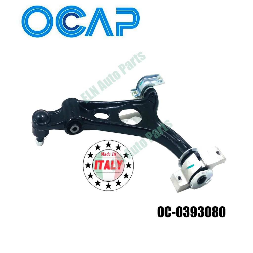 คานปีกนก-ล่าง-ข้างซ้าย-track-control-arm-แลนด์โรเวอร์-alfa-romeo-147-ปี-2000-156-ปี-1997