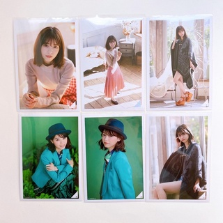 Nogizaka46 Nishino Nanase Naachan Graduation photo 🍵🍿