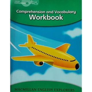 Macmillan English Young Explorers 2 : Comprehension and Vocabulary Workbook