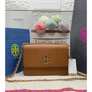 Tory Burch Grade vip Size 22cm   Free ถุงกระดาษ ถุงกระดาษ