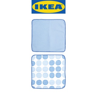 IKEA อิเกีย STEKNING ผ้าล้างจาน