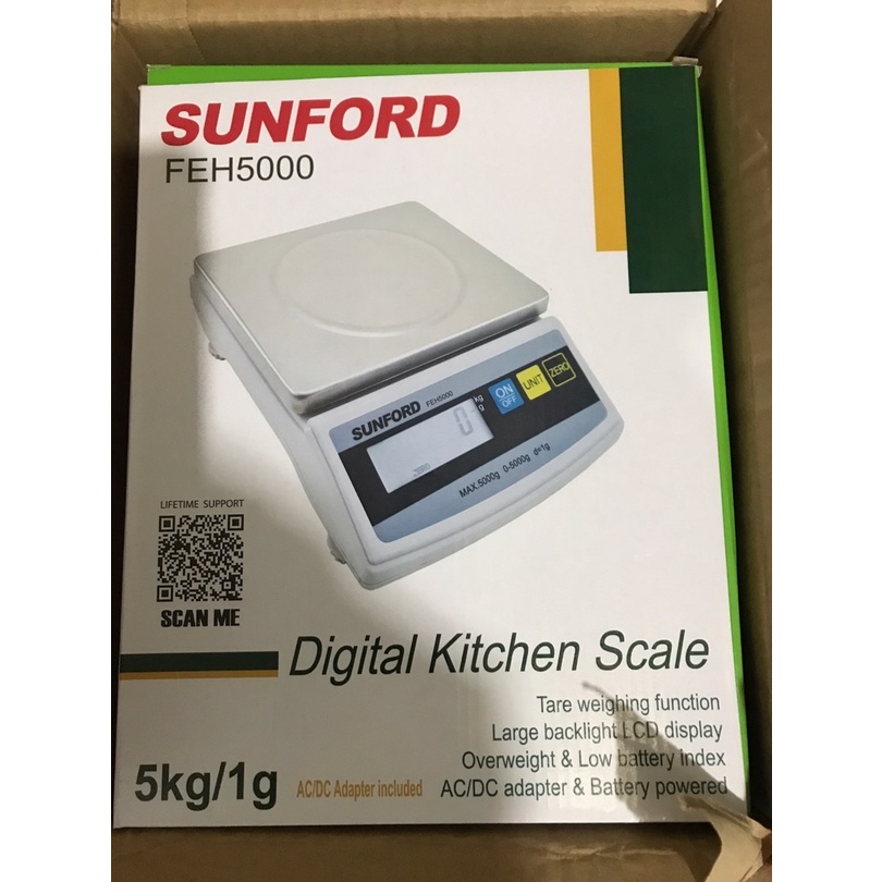 sunford-รุ่น-feh5000-เครื่องชั่งดิจิตอล-พิกัดน้ำหนัก-0-000-5-000-กิโลกรัม-5000-กรัม