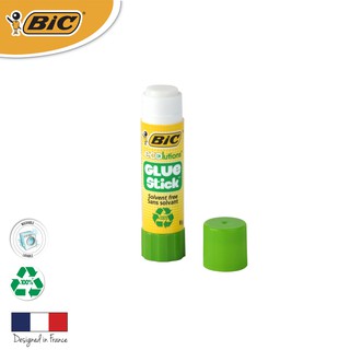 ภาพขนาดย่อของภาพหน้าปกสินค้าBIC บิ๊ก กาวเเท่ง Glue Stick กาว กาวทากระดาษ 21 g. จำนวน 1 ชิ้น จากร้าน bic_thailand บน Shopee ภาพที่ 1