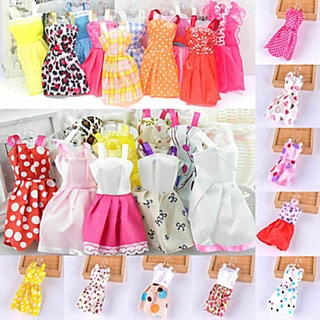  70pcs Barbie costume toy dress, shoes, jewelry three in one ideal gift for childrens birthday, Christmas and New Year