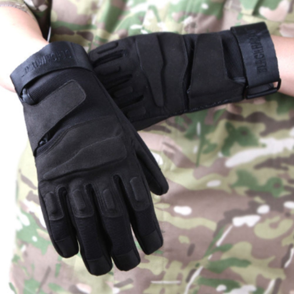 ภาพหน้าปกสินค้า***รุ่นเต็มนิ้ว*** Tactical gloves ถุงมือยกน้ำหนัก ถุงมือฟิตเนส ถุงมือกลางแจ้ง ถุงมือ มอเตอร์ไซร์ Fitness Glove outdoor จากร้าน mocca88 บน Shopee