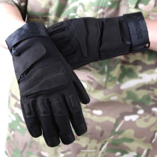 ภาพขนาดย่อของภาพหน้าปกสินค้า***รุ่นเต็มนิ้ว*** Tactical gloves ถุงมือยกน้ำหนัก ถุงมือฟิตเนส ถุงมือกลางแจ้ง ถุงมือ มอเตอร์ไซร์ Fitness Glove outdoor จากร้าน mocca88 บน Shopee