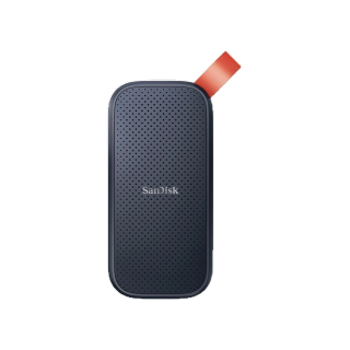โปรโมชั่น : SanDisk Portable SSD 1TB SDSSDE30-1T00-G26 Read Speed up to 800MBs