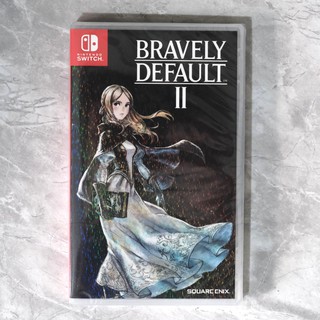 ภาพหน้าปกสินค้า[มือ1] NSW Bravely Default 2 [Eng/Asia] - Brand New Sealed ที่เกี่ยวข้อง