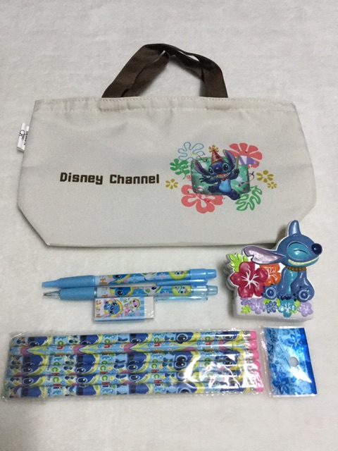 ของสะสม-stitch-จาก-disneys-แท้