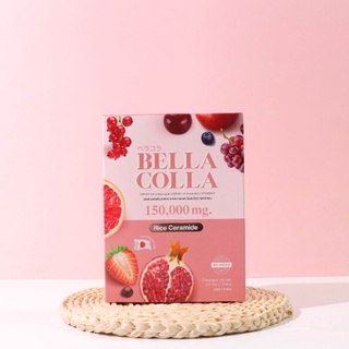 BELLA COLLA 🍒 bella colla collagen เบลล่าคอลลา คอลลาเจน