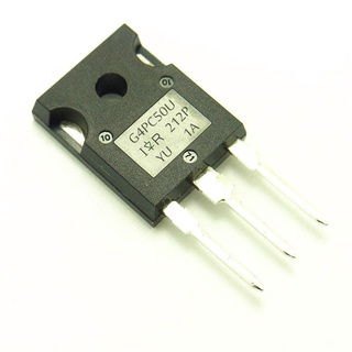 G4PC50U IRG4PC50U IGBT tube IGBT พารามิเตอร์ 600V50A TO-247