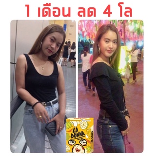 ภาพหน้าปกสินค้า‼️ผอมจริง‼️Ladonnaวิตามินผอม ลดขา แขน พุง ที่เกี่ยวข้อง