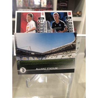 2021-22 Topps Juventus Team Stadium